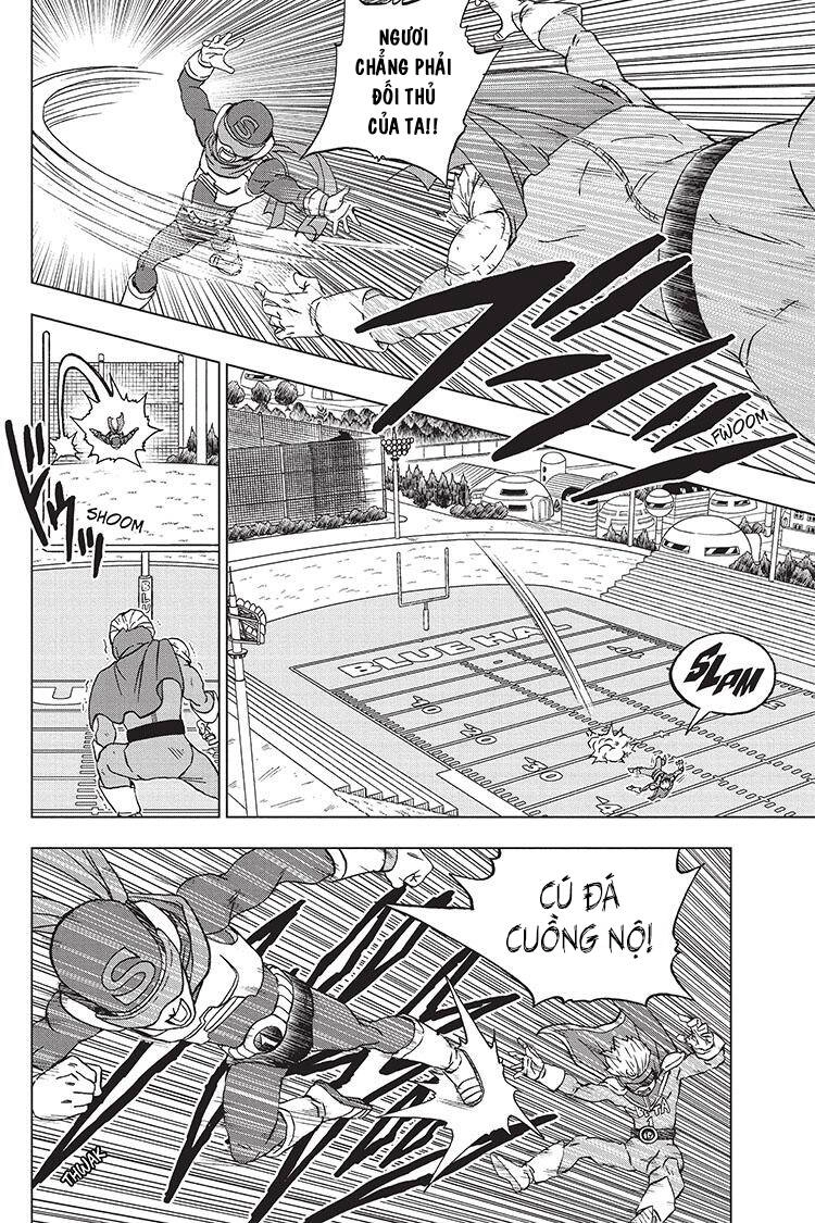 Truy Tìm Ngọc Rồng Siêu Cấp Chapter 89 - 27