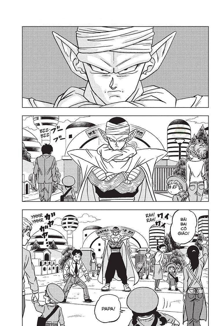 Truy Tìm Ngọc Rồng Siêu Cấp Chapter 91 - 2