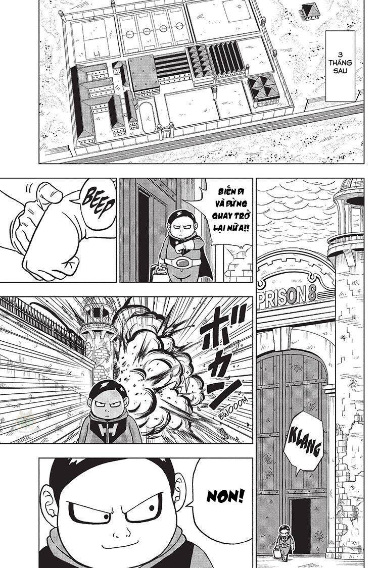 Truy Tìm Ngọc Rồng Siêu Cấp Chapter 91 - 12