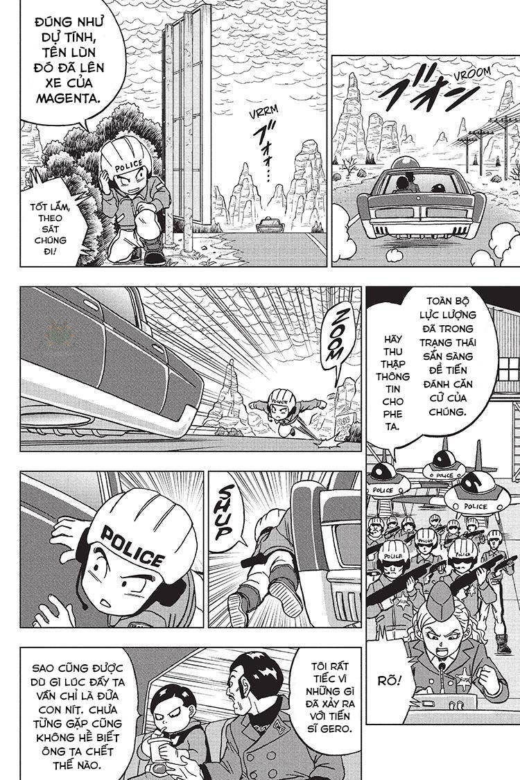 Truy Tìm Ngọc Rồng Siêu Cấp Chapter 91 - 15