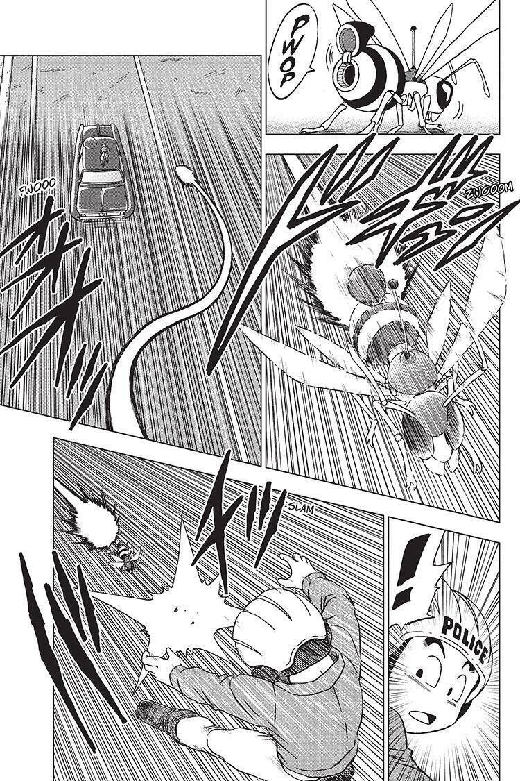 Truy Tìm Ngọc Rồng Siêu Cấp Chapter 91 - 24