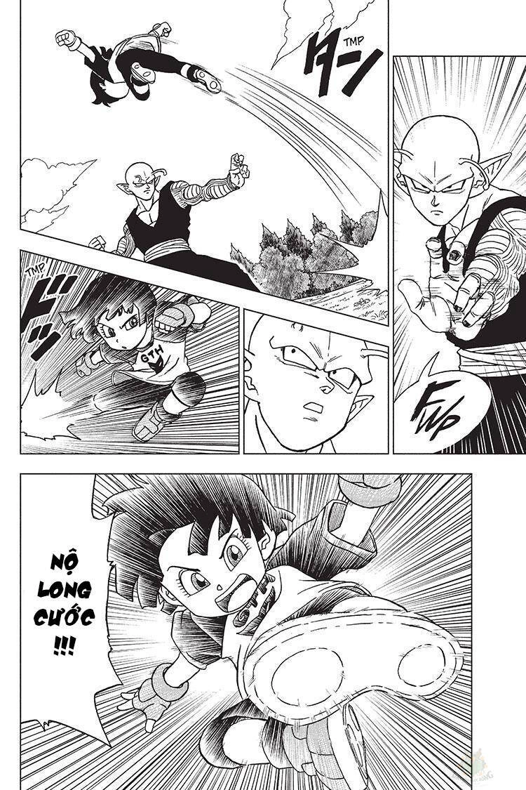 Truy Tìm Ngọc Rồng Siêu Cấp Chapter 91 - 27