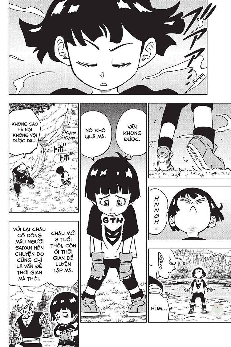 Truy Tìm Ngọc Rồng Siêu Cấp Chapter 91 - 31