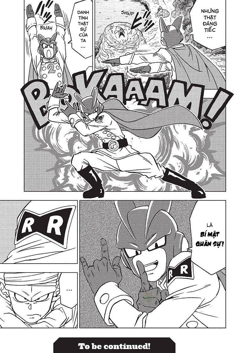 Truy Tìm Ngọc Rồng Siêu Cấp Chapter 91 - 45