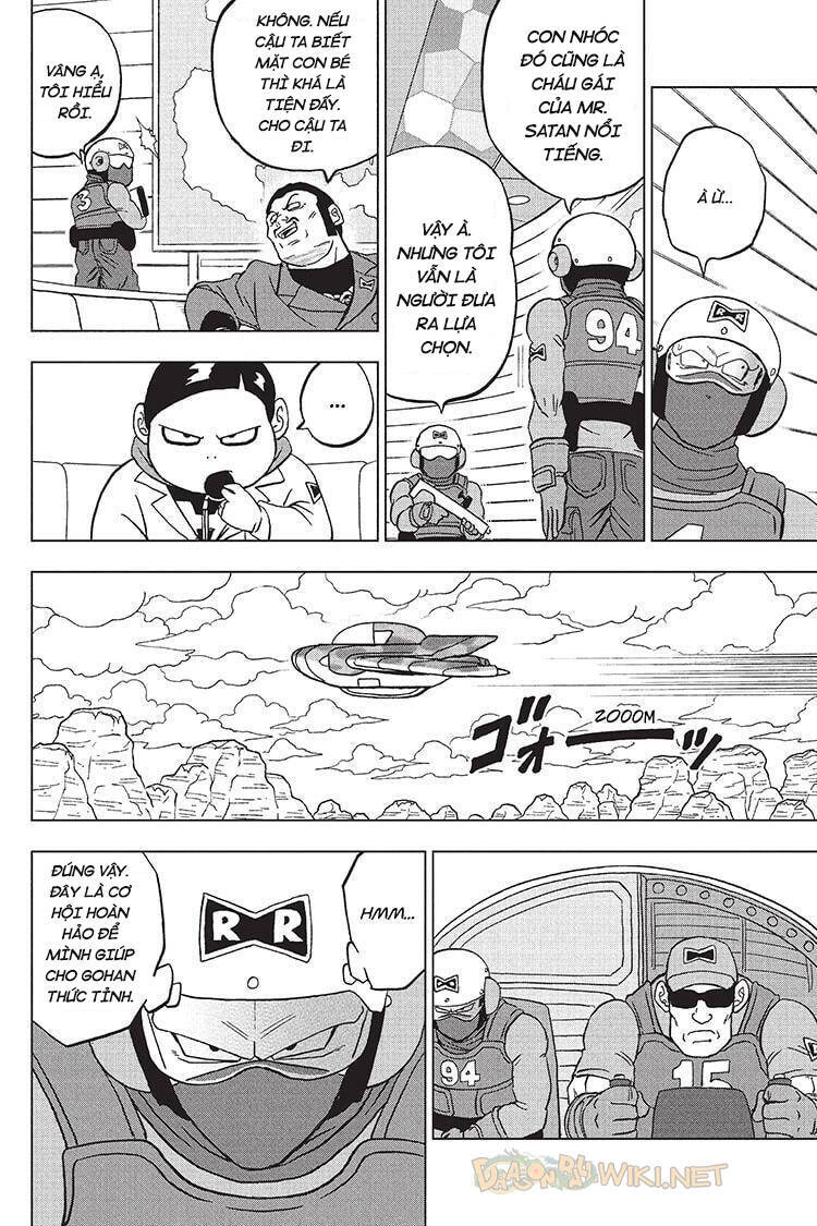 Truy Tìm Ngọc Rồng Siêu Cấp Chapter 93 - 44