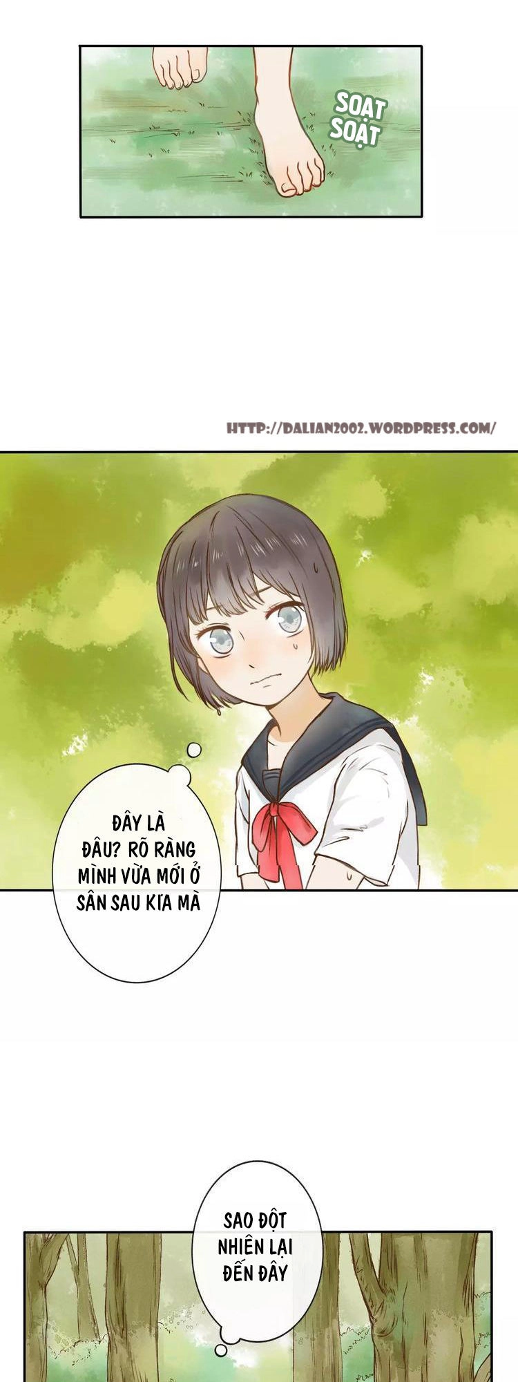 Bình Minh Của Ngũ Nguyệt Chapter 2 - 2