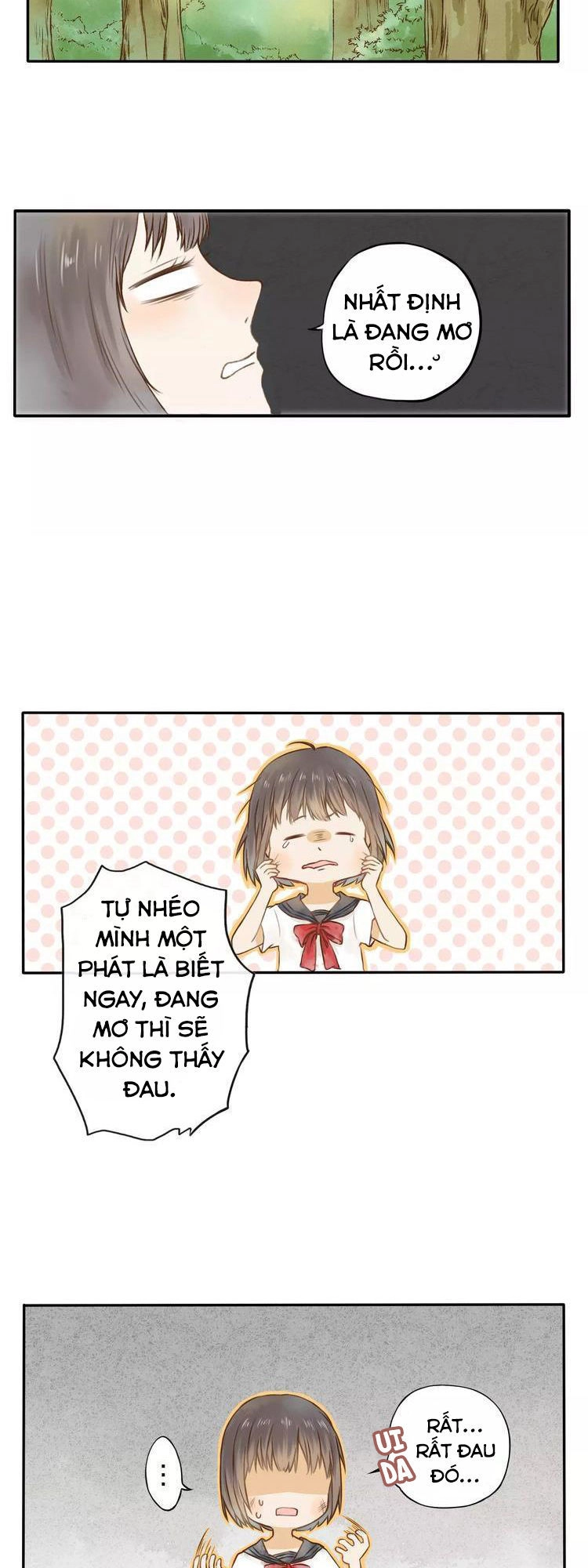 Bình Minh Của Ngũ Nguyệt Chapter 2 - 3