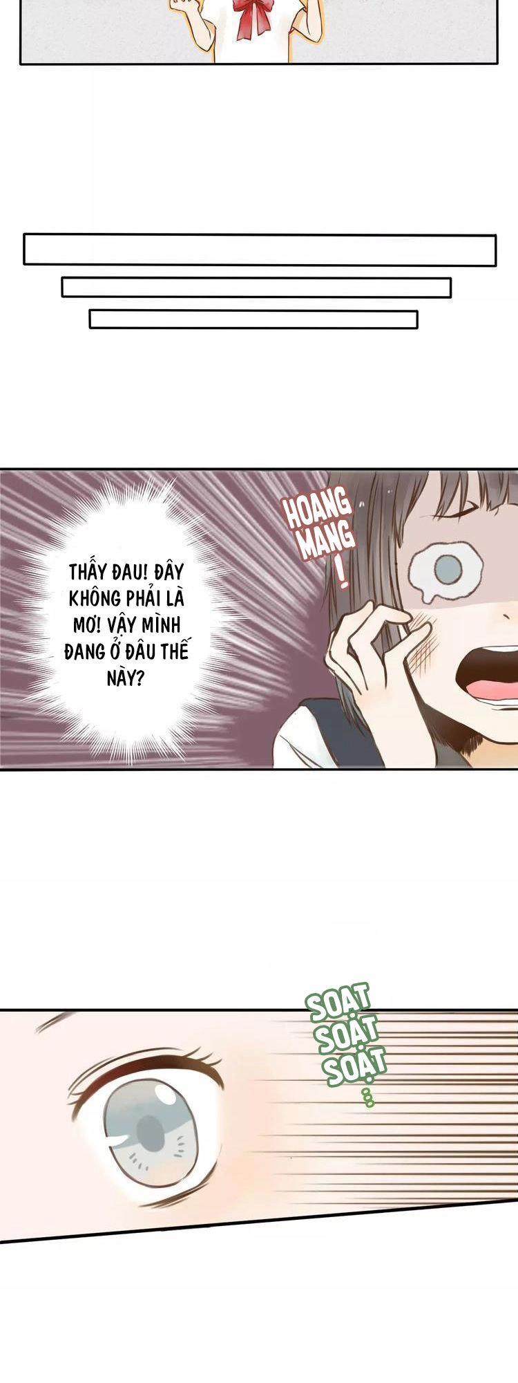 Bình Minh Của Ngũ Nguyệt Chapter 2 - 4