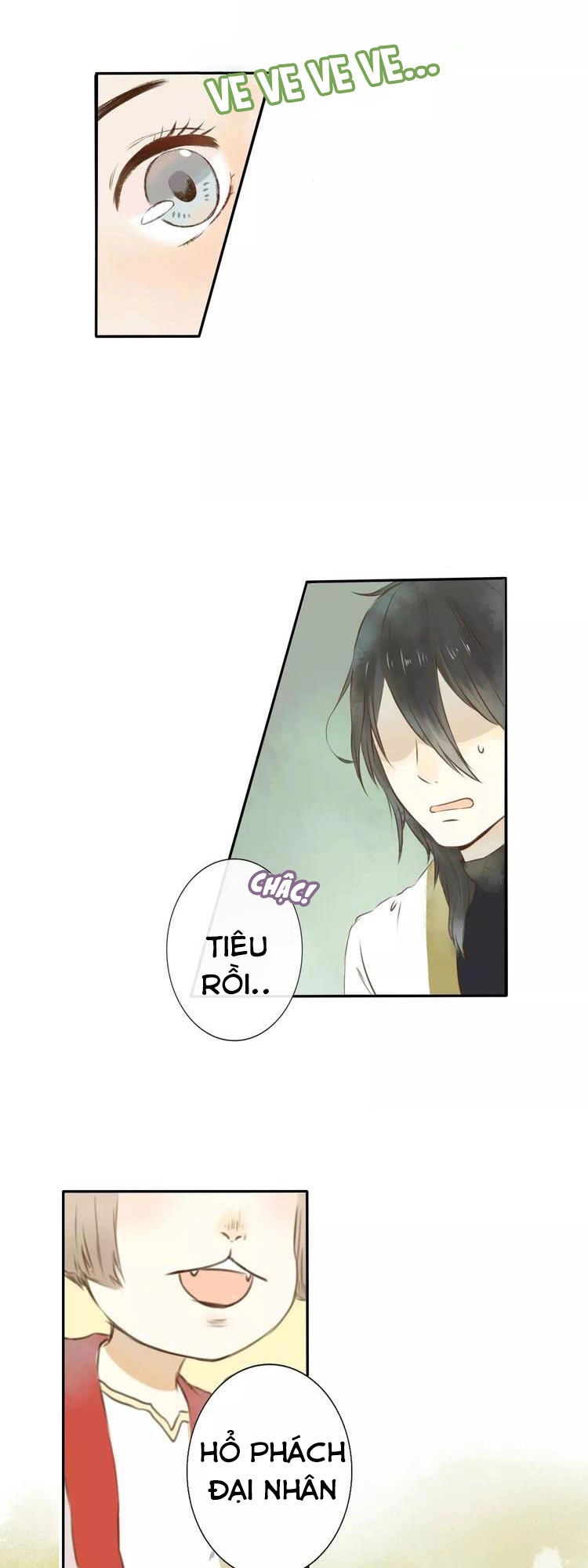 Bình Minh Của Ngũ Nguyệt Chapter 2 - 11