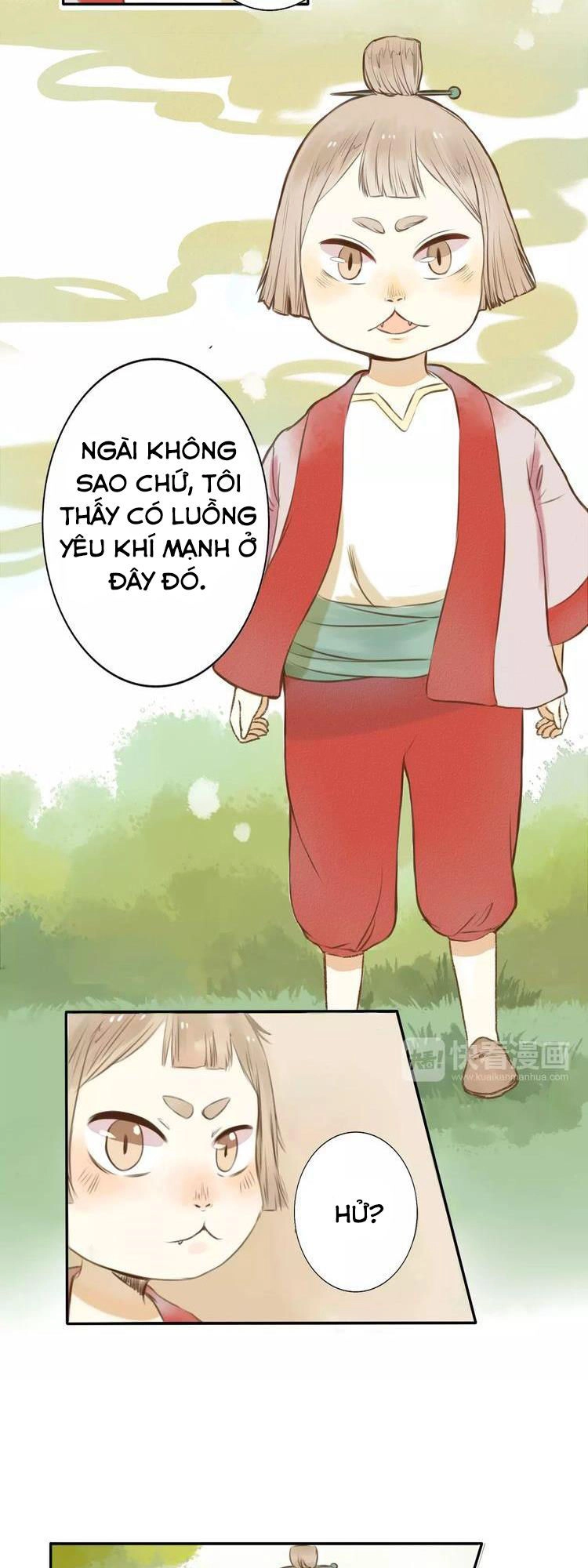 Bình Minh Của Ngũ Nguyệt Chapter 2 - 12