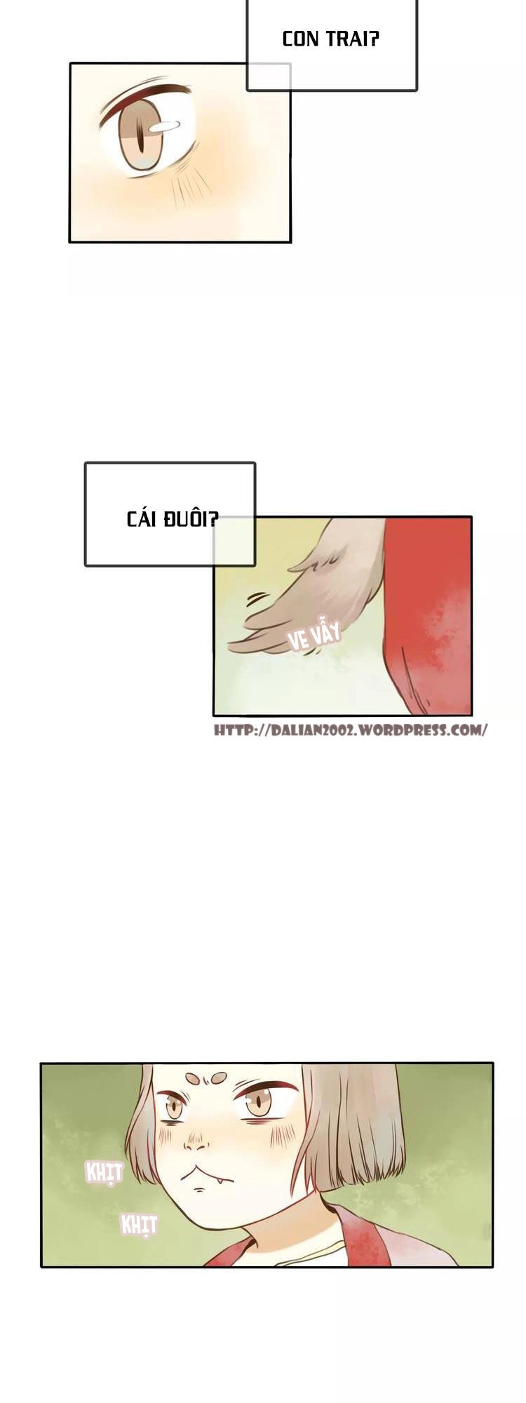 Bình Minh Của Ngũ Nguyệt Chapter 2 - 14