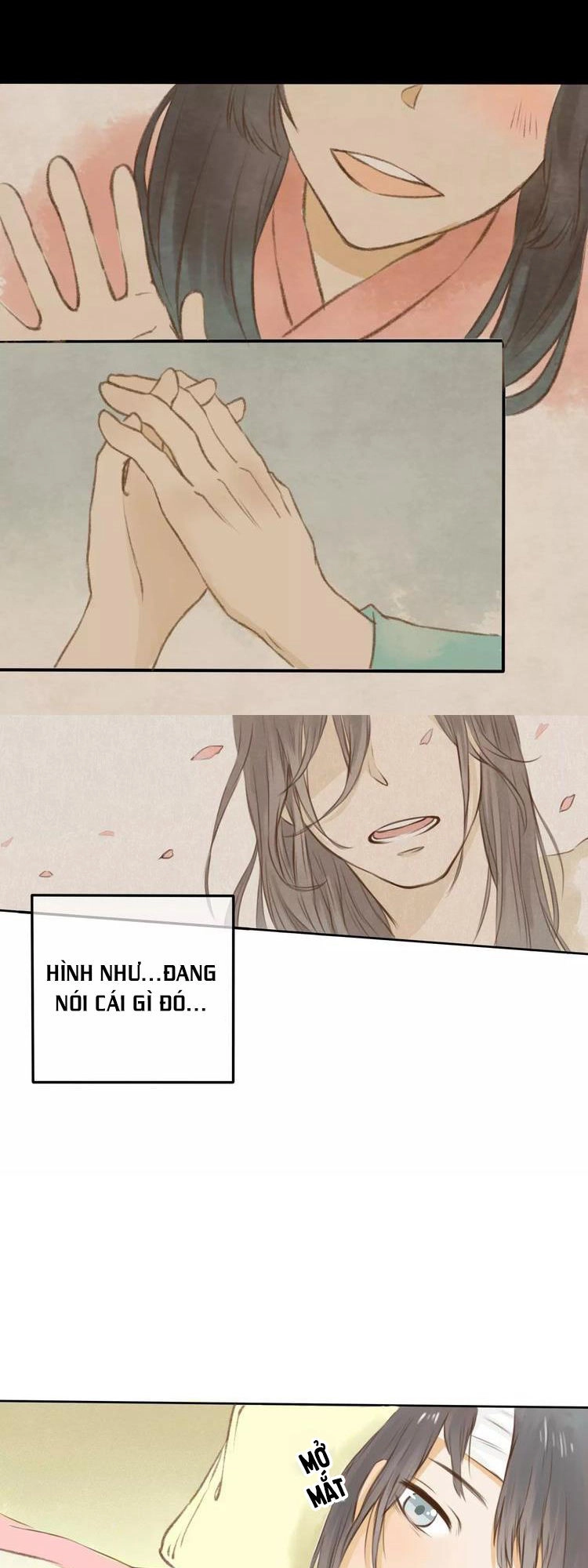 Bình Minh Của Ngũ Nguyệt Chapter 3 - 4