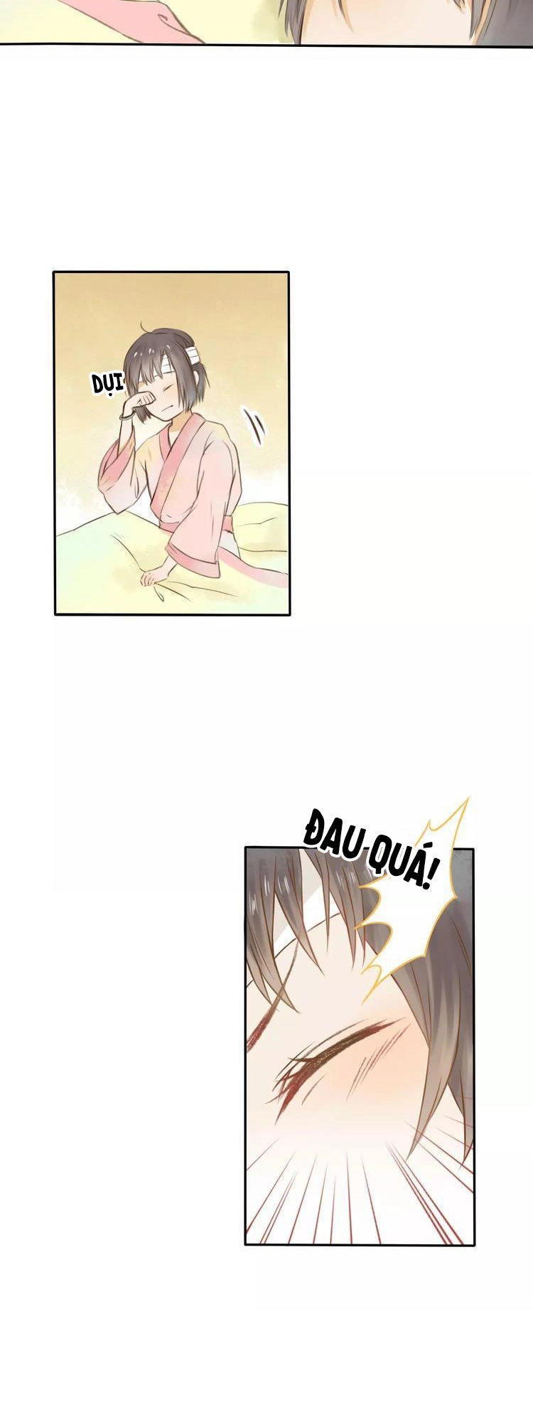 Bình Minh Của Ngũ Nguyệt Chapter 3 - 5