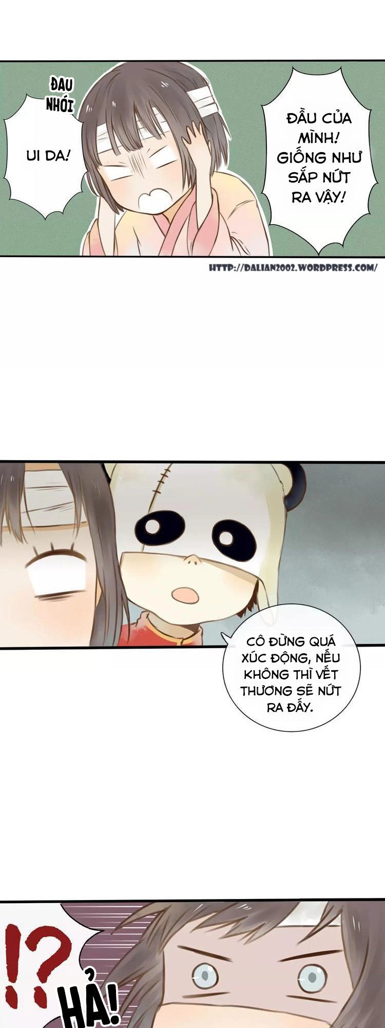 Bình Minh Của Ngũ Nguyệt Chapter 3 - 6