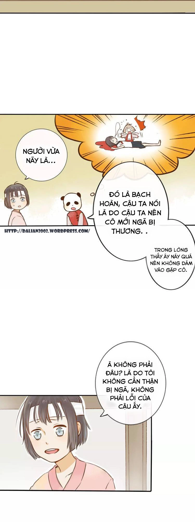 Bình Minh Của Ngũ Nguyệt Chapter 3 - 9