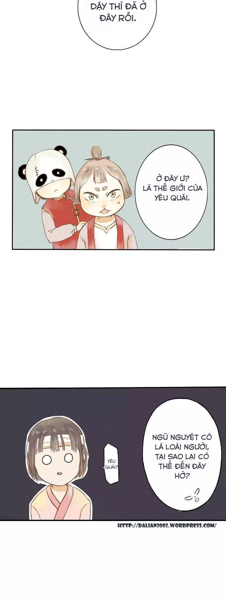 Bình Minh Của Ngũ Nguyệt Chapter 3 - 13