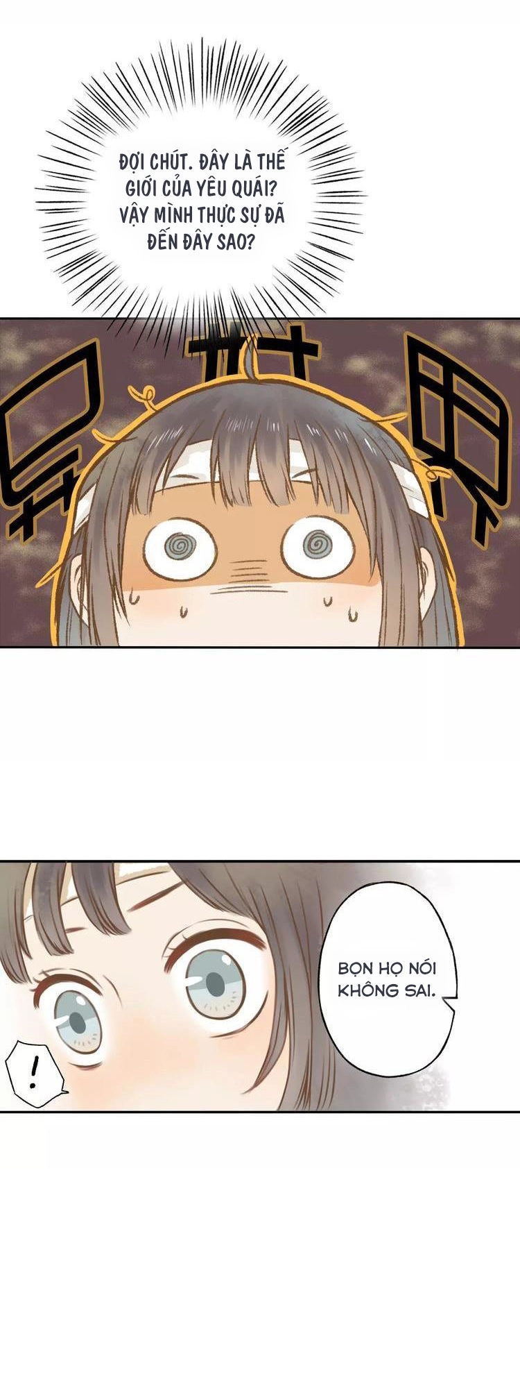 Bình Minh Của Ngũ Nguyệt Chapter 3 - 14