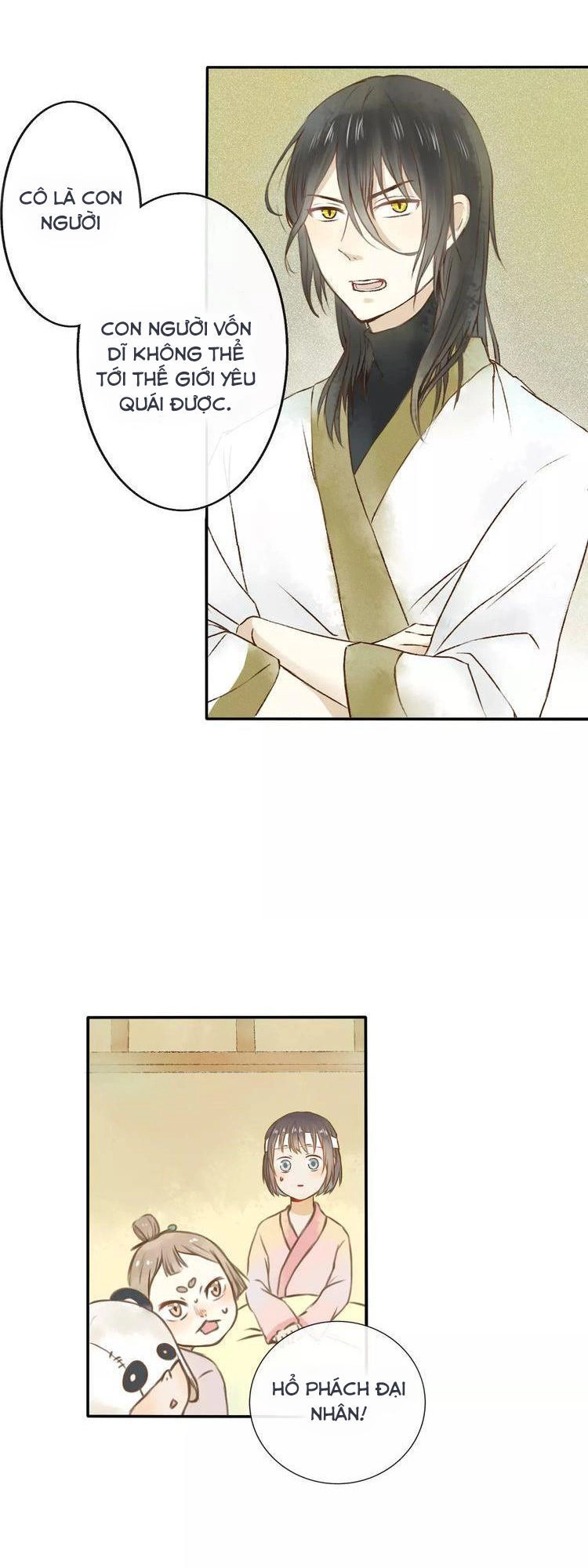 Bình Minh Của Ngũ Nguyệt Chapter 3 - 15