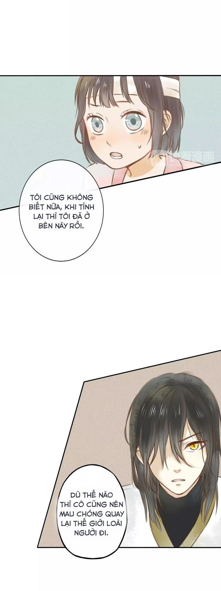 Bình Minh Của Ngũ Nguyệt Chapter 3 - 16