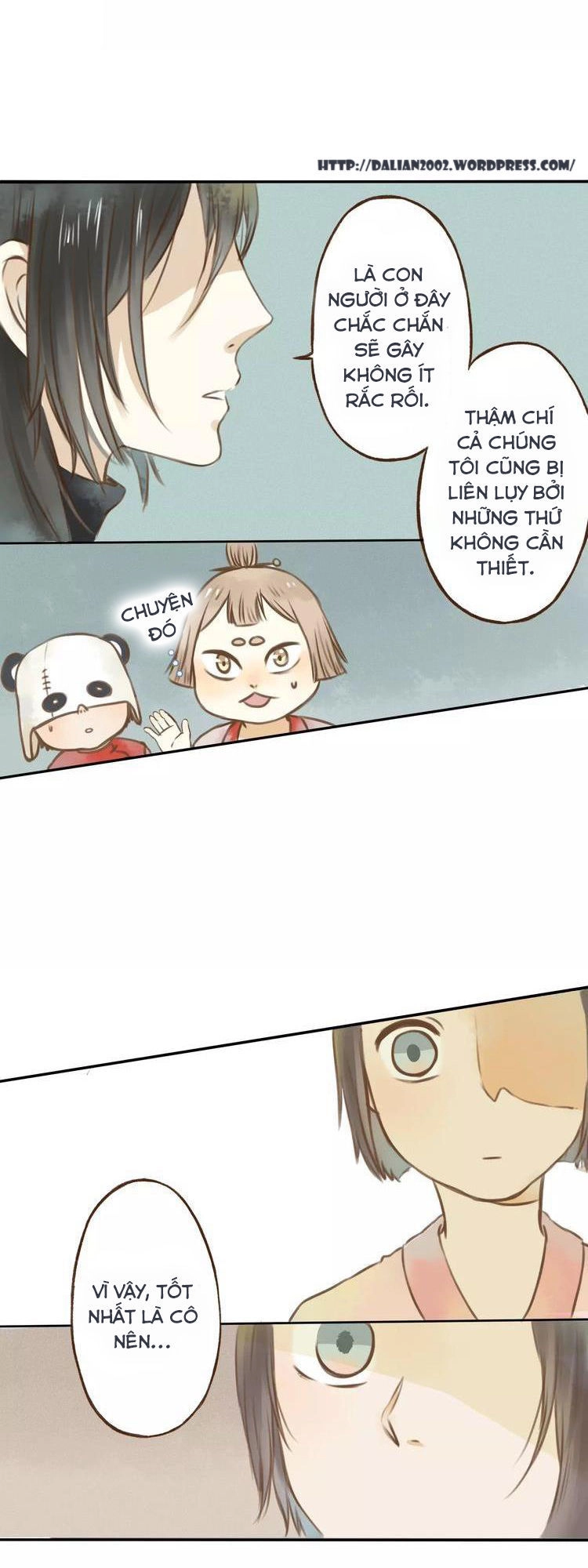 Bình Minh Của Ngũ Nguyệt Chapter 3 - 17