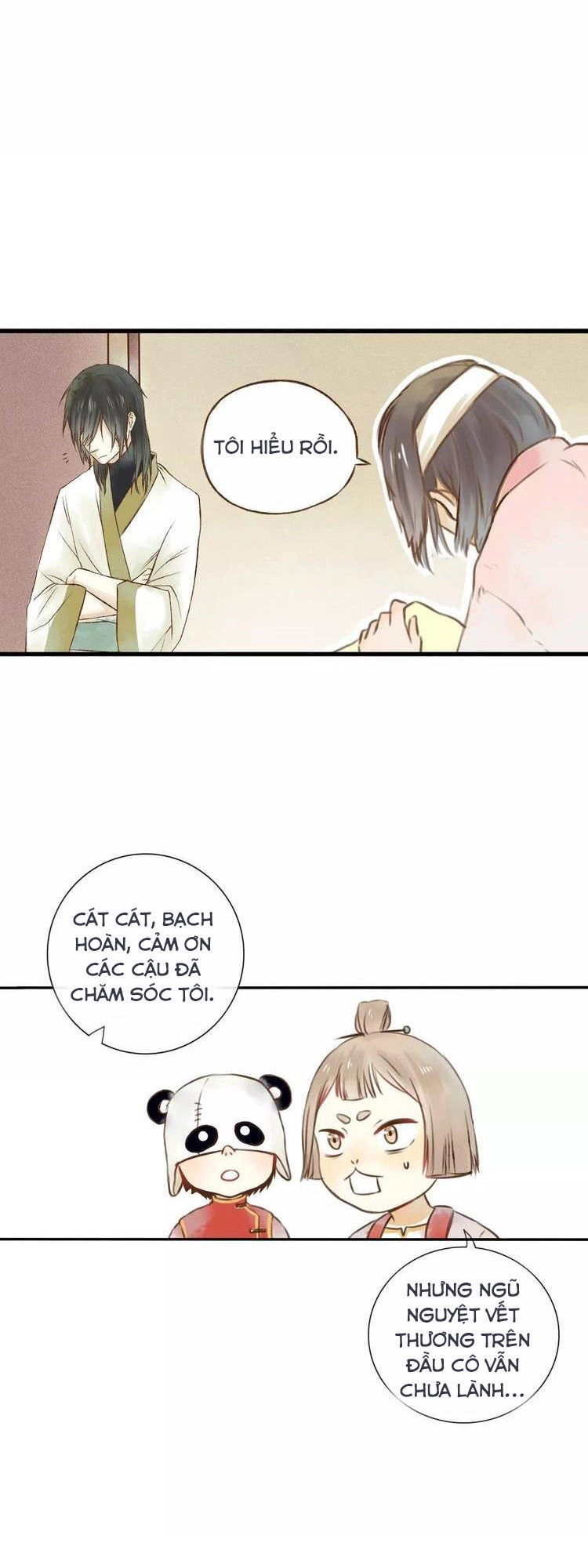 Bình Minh Của Ngũ Nguyệt Chapter 3 - 18