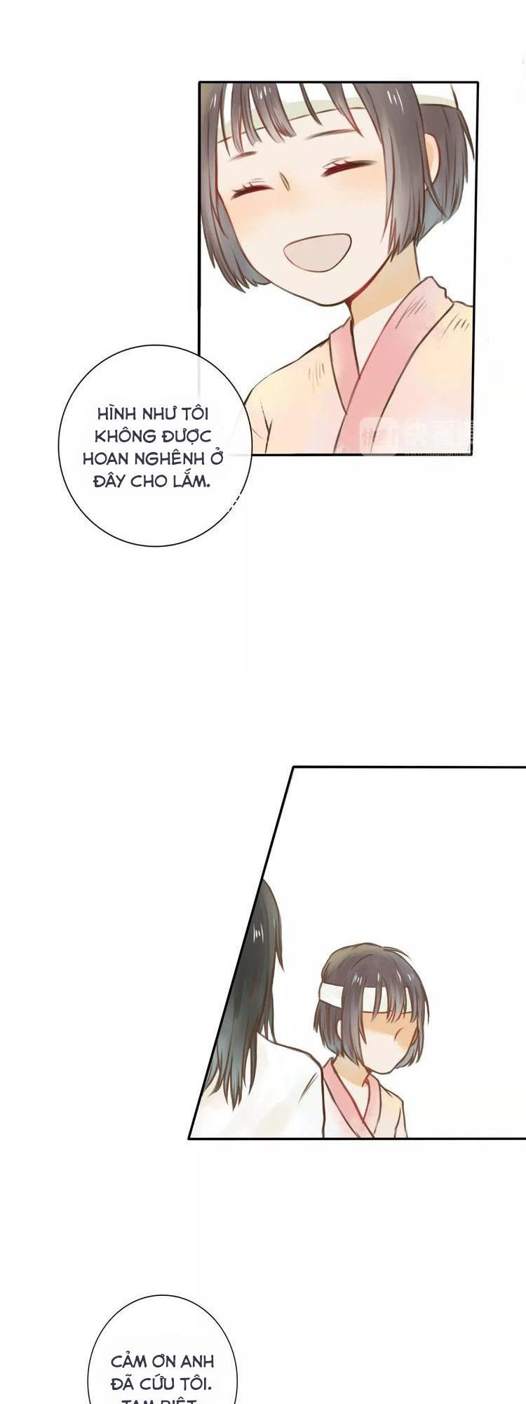 Bình Minh Của Ngũ Nguyệt Chapter 3 - 19