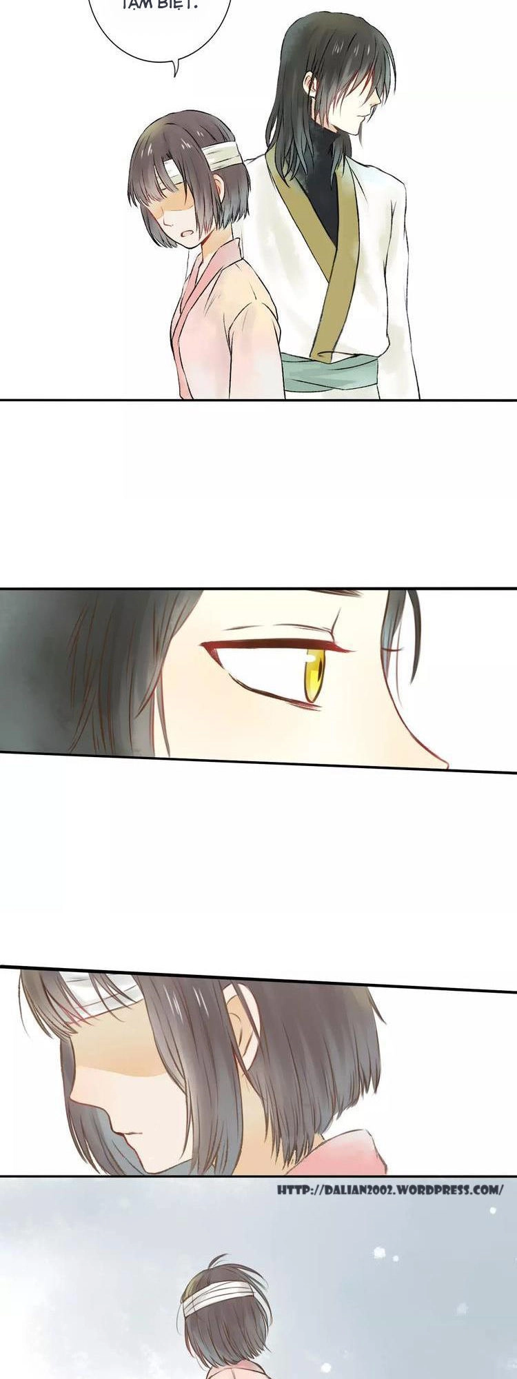 Bình Minh Của Ngũ Nguyệt Chapter 3 - 20