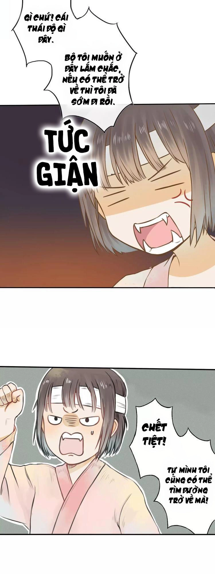 Bình Minh Của Ngũ Nguyệt Chapter 4 - 2