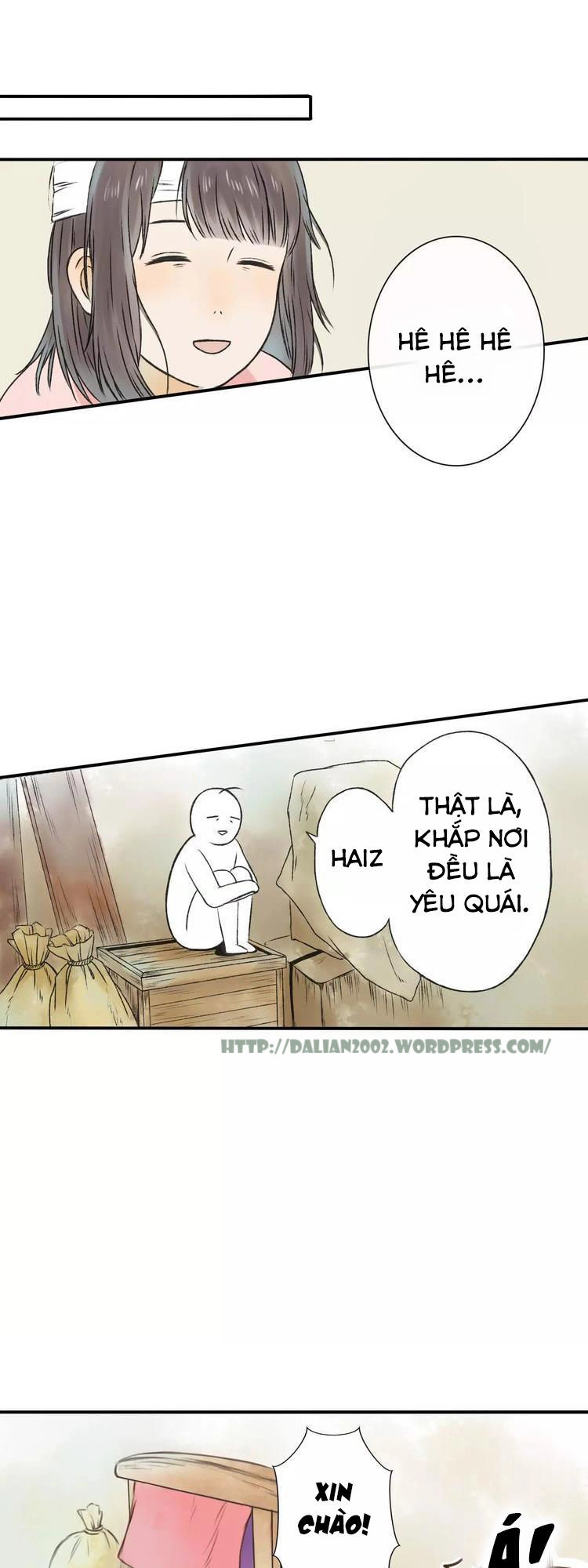 Bình Minh Của Ngũ Nguyệt Chapter 4 - 5