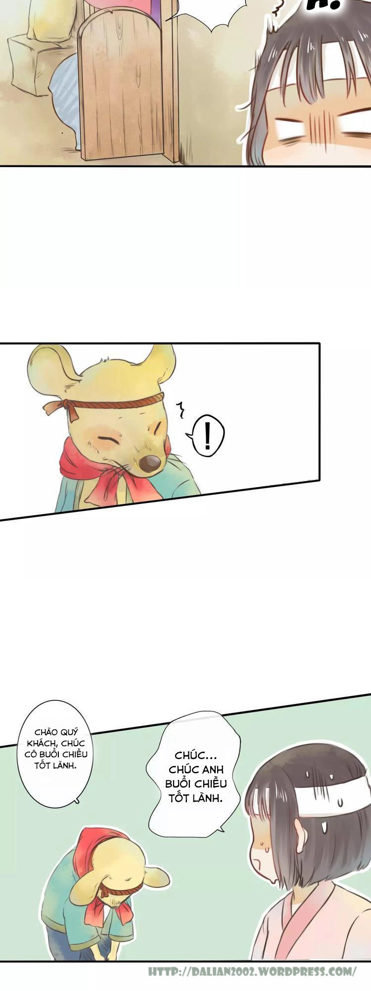 Bình Minh Của Ngũ Nguyệt Chapter 4 - 6