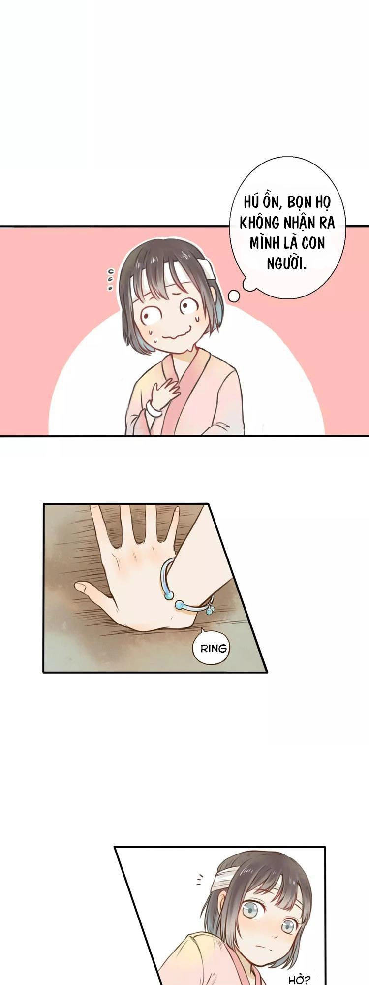 Bình Minh Của Ngũ Nguyệt Chapter 4 - 7