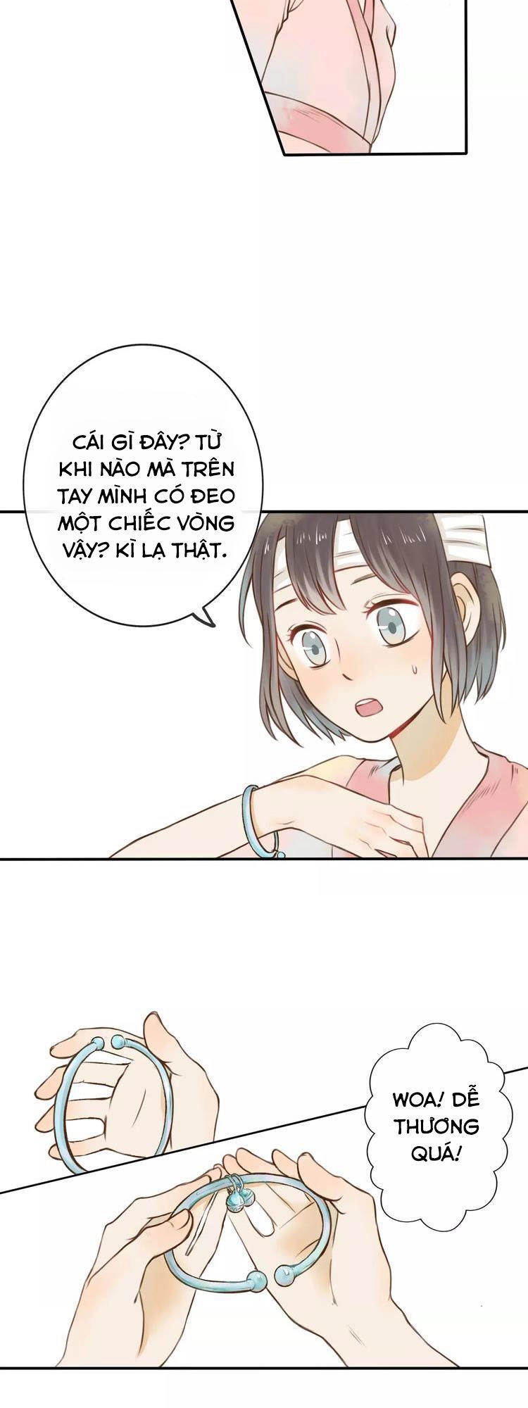 Bình Minh Của Ngũ Nguyệt Chapter 4 - 8