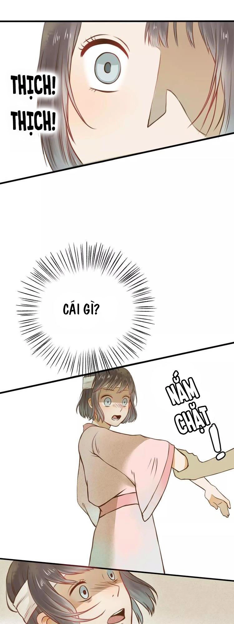 Bình Minh Của Ngũ Nguyệt Chapter 4 - 12