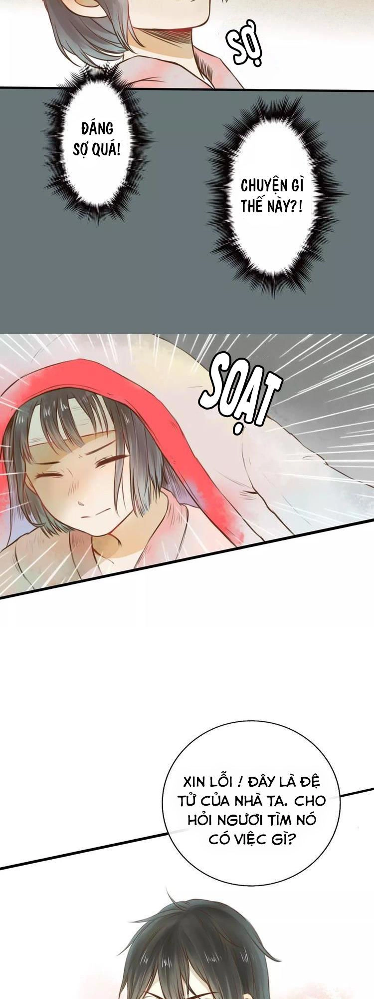 Bình Minh Của Ngũ Nguyệt Chapter 4 - 13