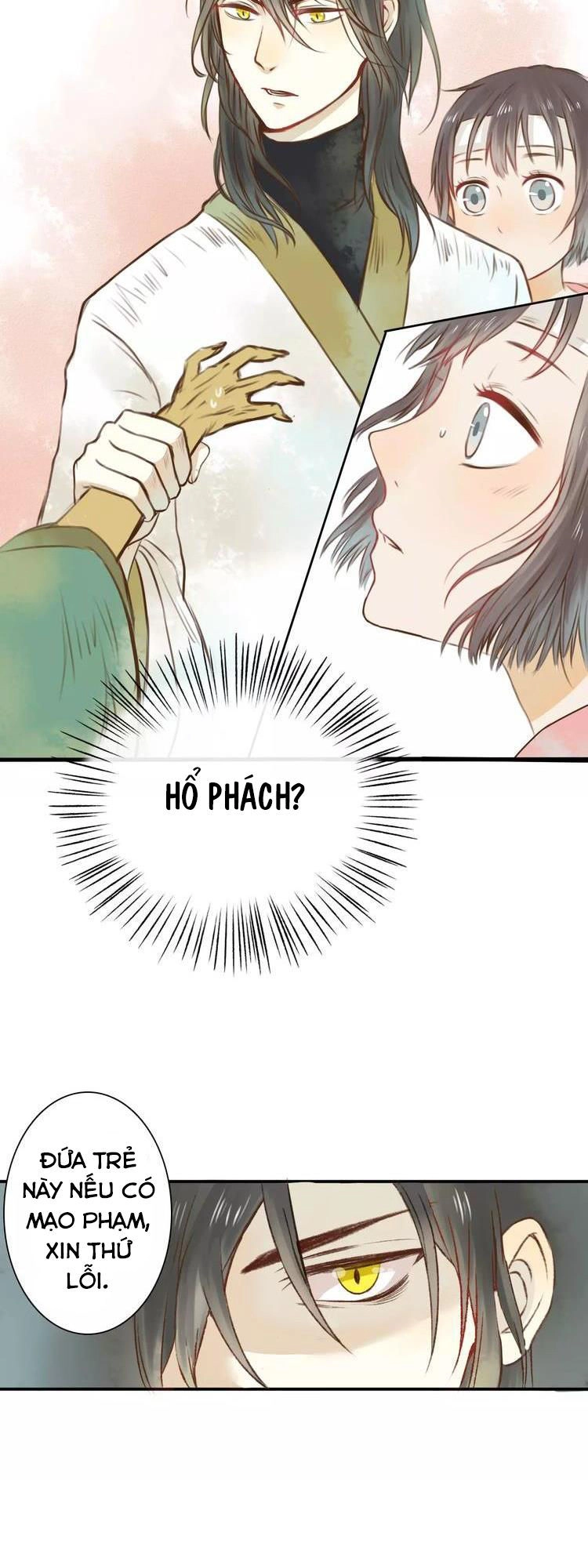 Bình Minh Của Ngũ Nguyệt Chapter 4 - 14