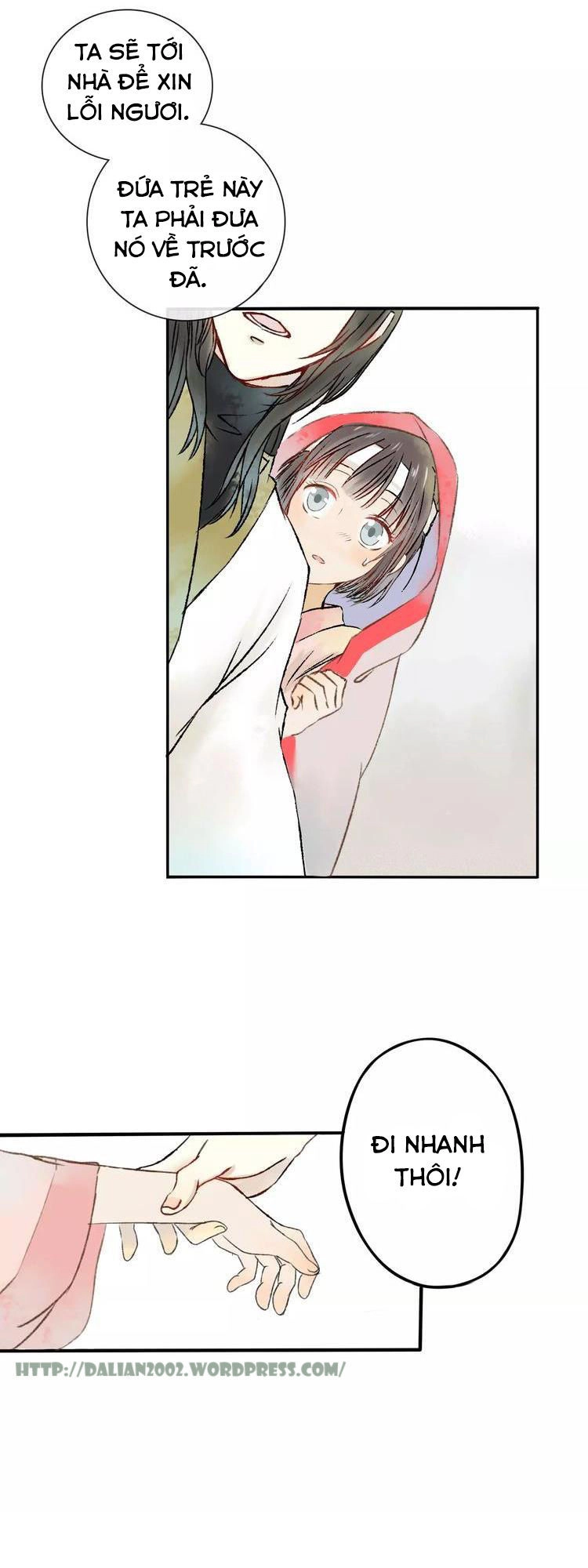 Bình Minh Của Ngũ Nguyệt Chapter 4 - 15