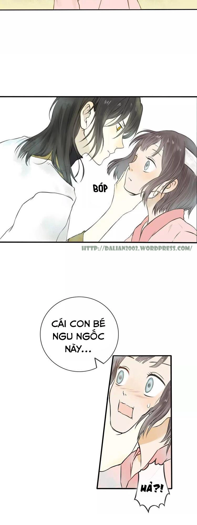 Bình Minh Của Ngũ Nguyệt Chapter 4 - 17