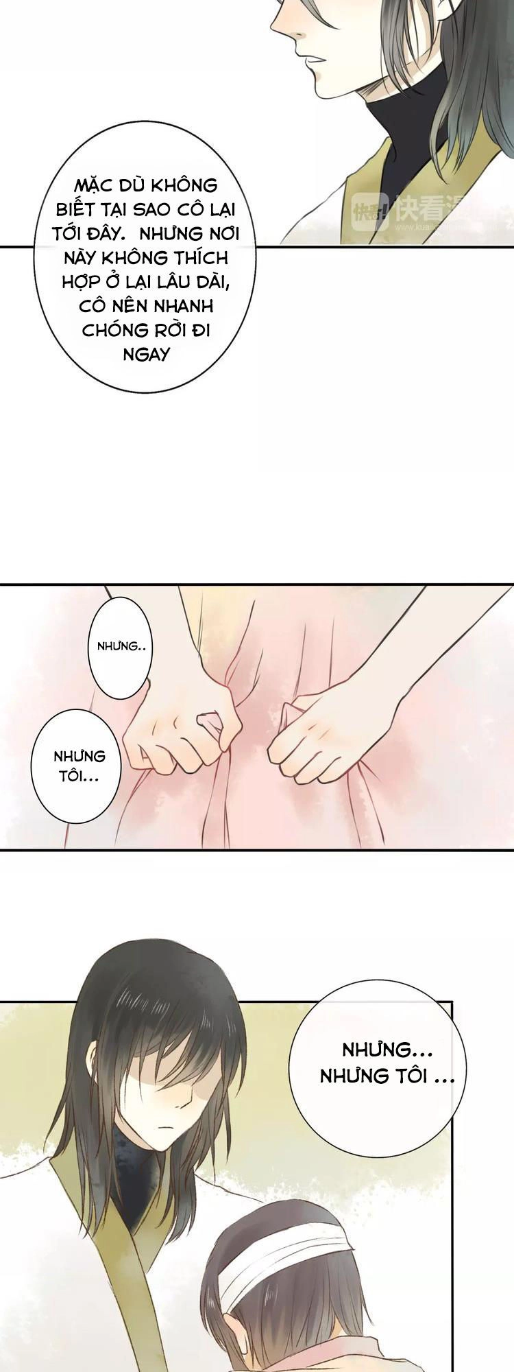 Bình Minh Của Ngũ Nguyệt Chapter 4 - 21