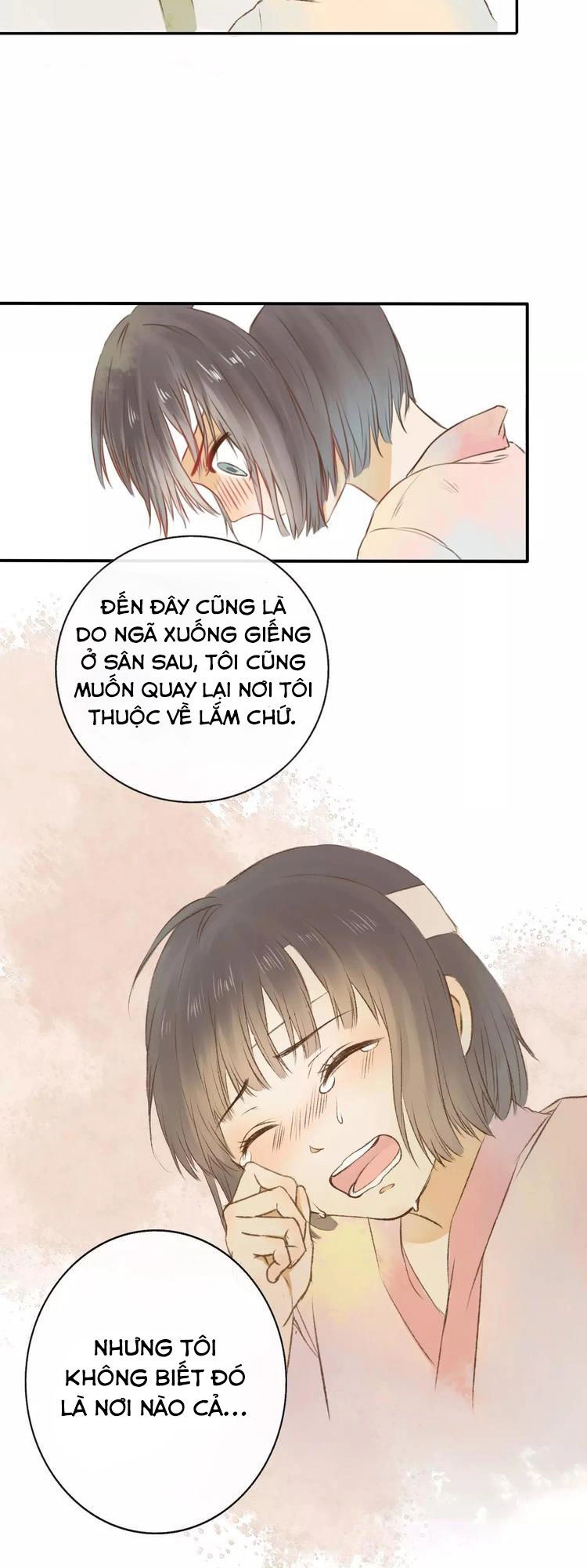 Bình Minh Của Ngũ Nguyệt Chapter 4 - 22