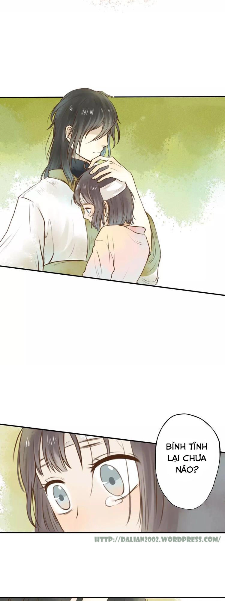 Bình Minh Của Ngũ Nguyệt Chapter 4 - 23