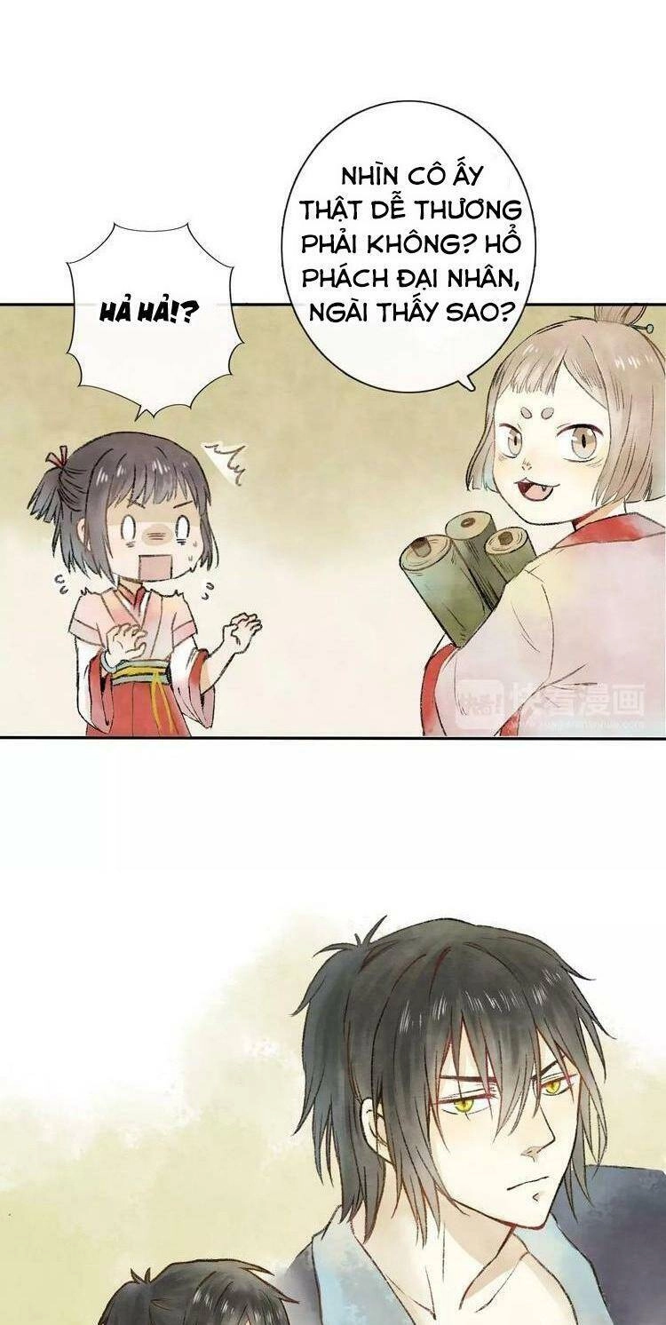 Bình Minh Của Ngũ Nguyệt Chapter 5 - 3