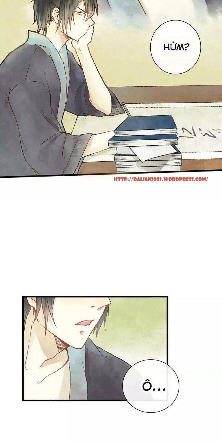 Bình Minh Của Ngũ Nguyệt Chapter 5 - 4