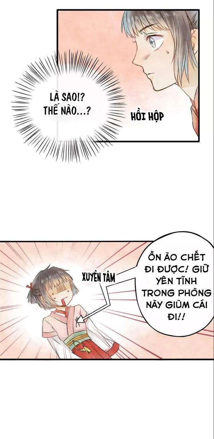 Bình Minh Của Ngũ Nguyệt Chapter 5 - 5