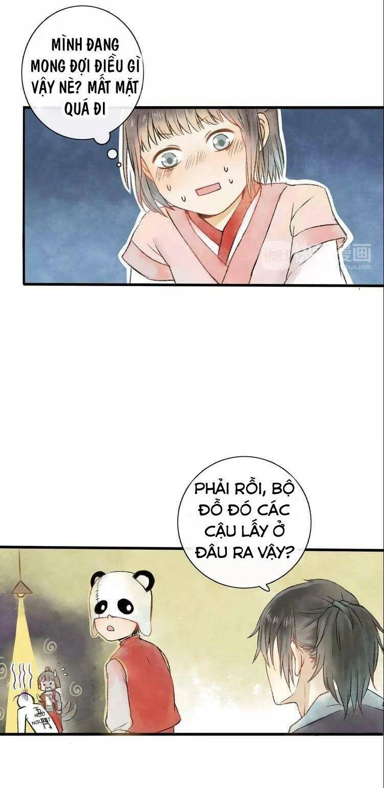 Bình Minh Của Ngũ Nguyệt Chapter 5 - 6