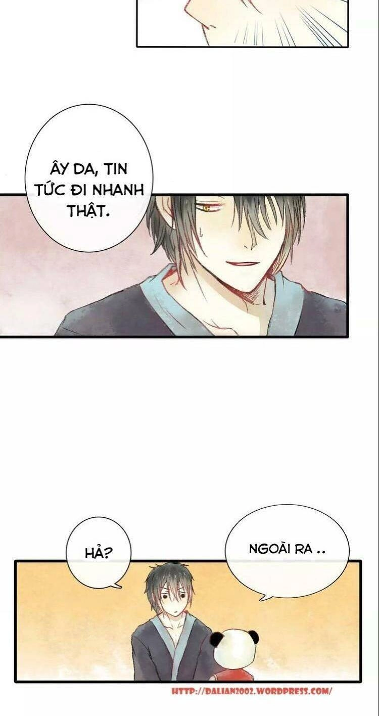 Bình Minh Của Ngũ Nguyệt Chapter 5 - 8