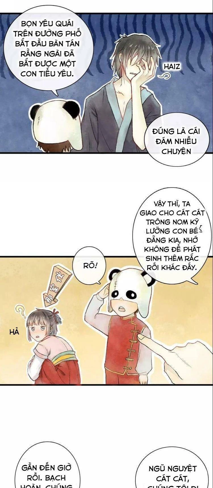 Bình Minh Của Ngũ Nguyệt Chapter 5 - 9