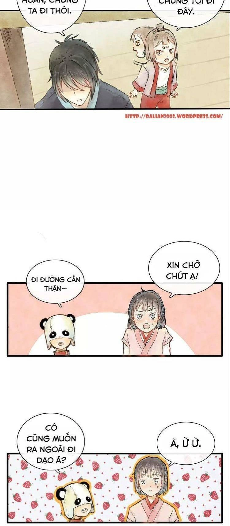 Bình Minh Của Ngũ Nguyệt Chapter 5 - 10