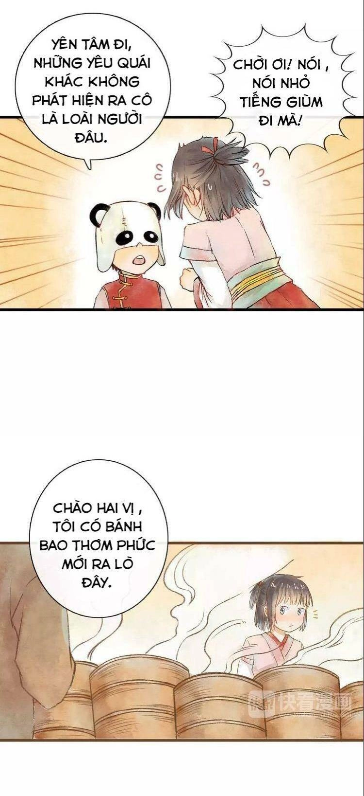 Bình Minh Của Ngũ Nguyệt Chapter 5 - 13