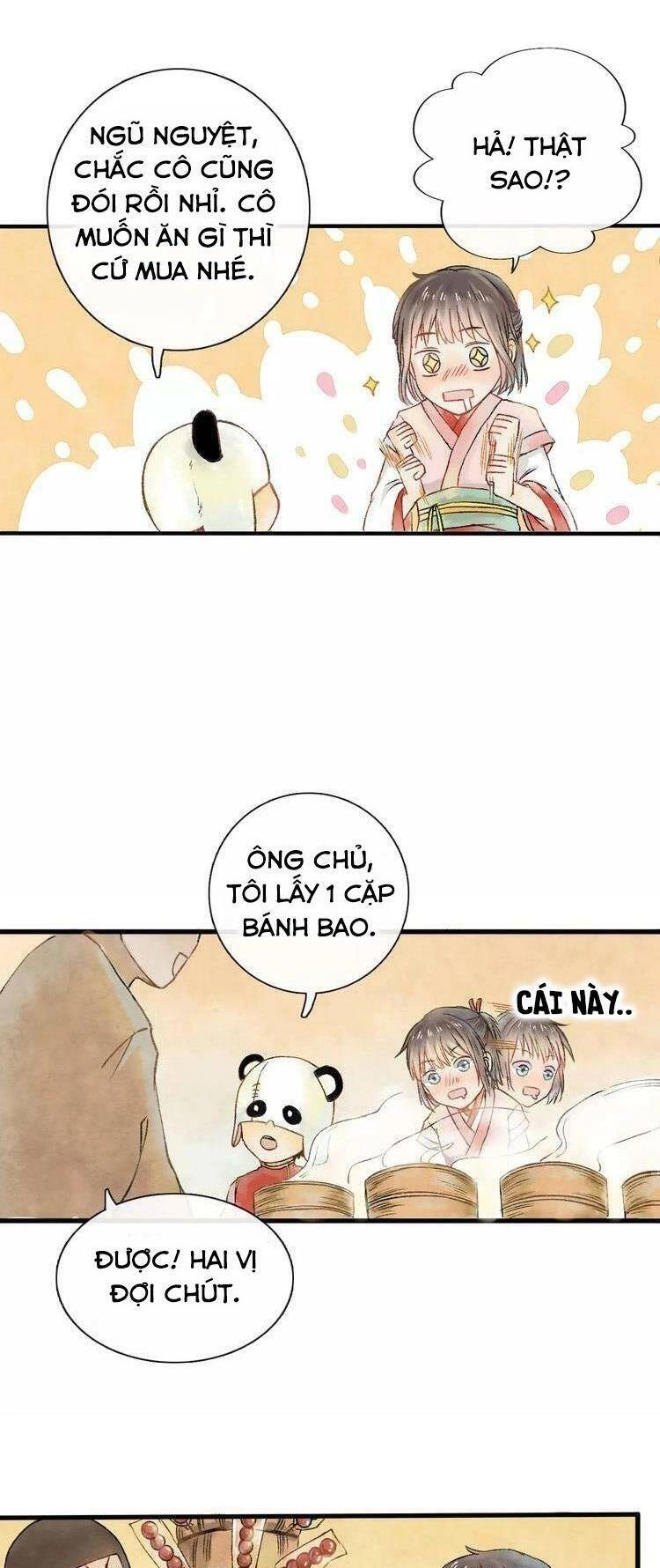 Bình Minh Của Ngũ Nguyệt Chapter 5 - 15