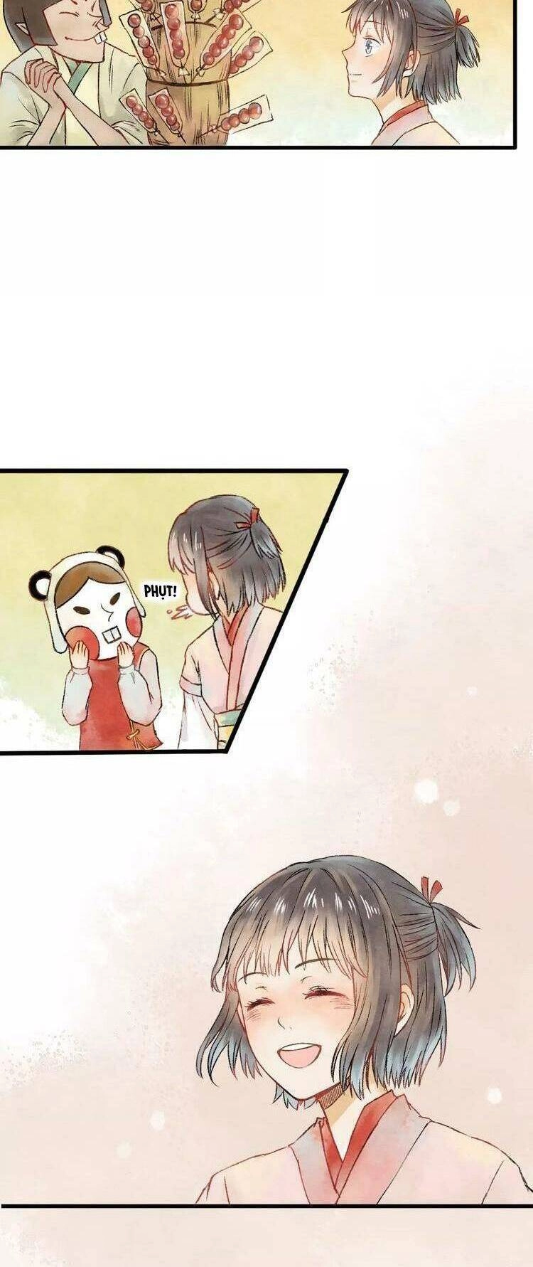 Bình Minh Của Ngũ Nguyệt Chapter 5 - 16